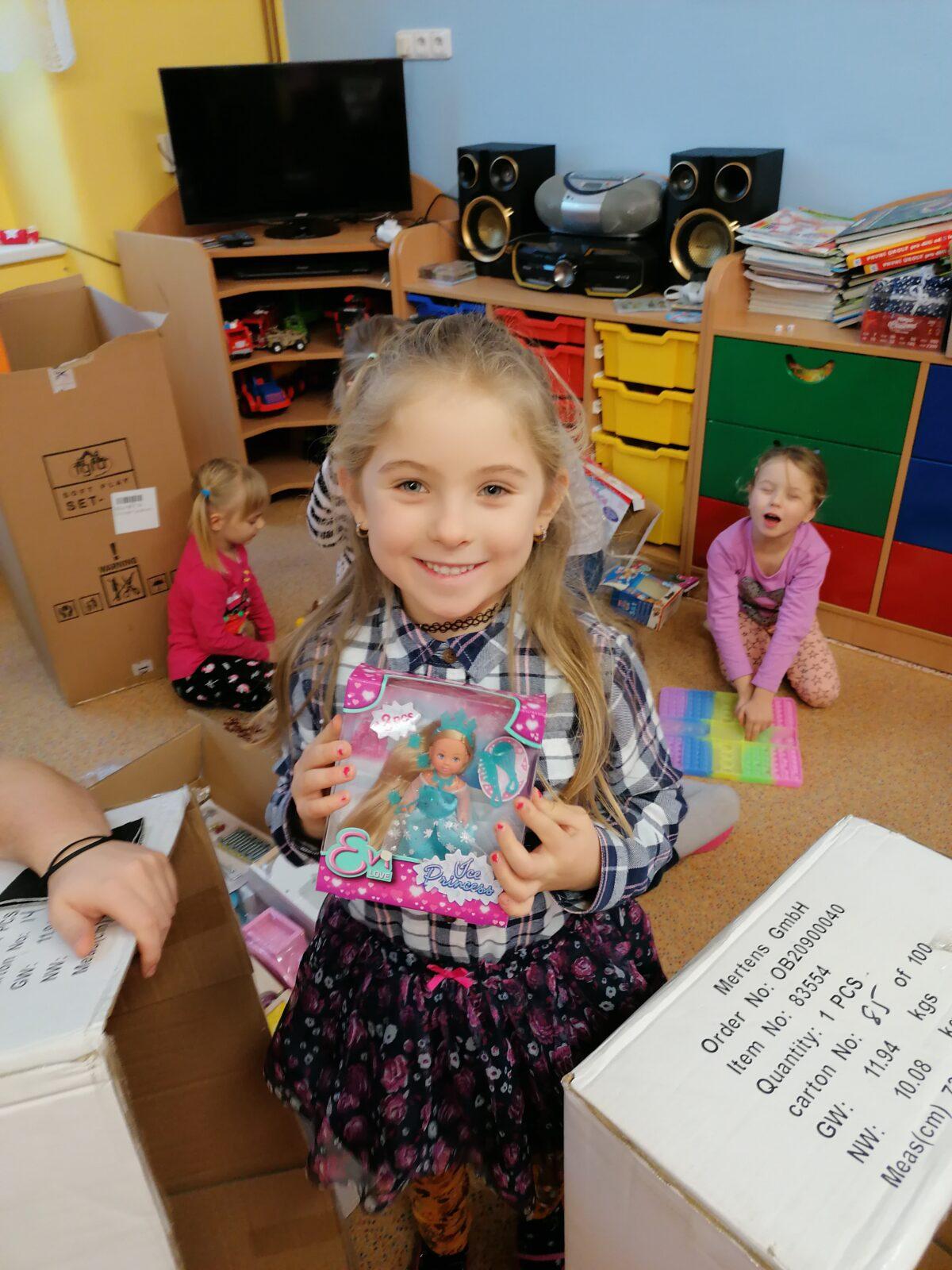 Ježíšek v MŠ :-) - 39