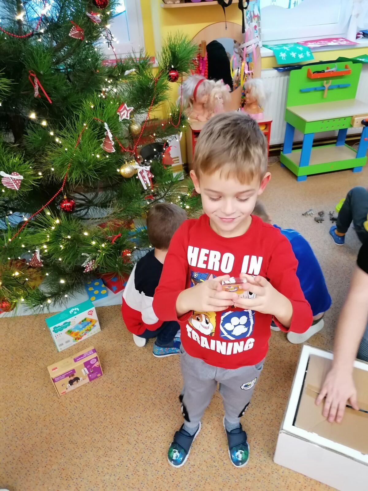 Ježíšek v MŠ :-) - 40