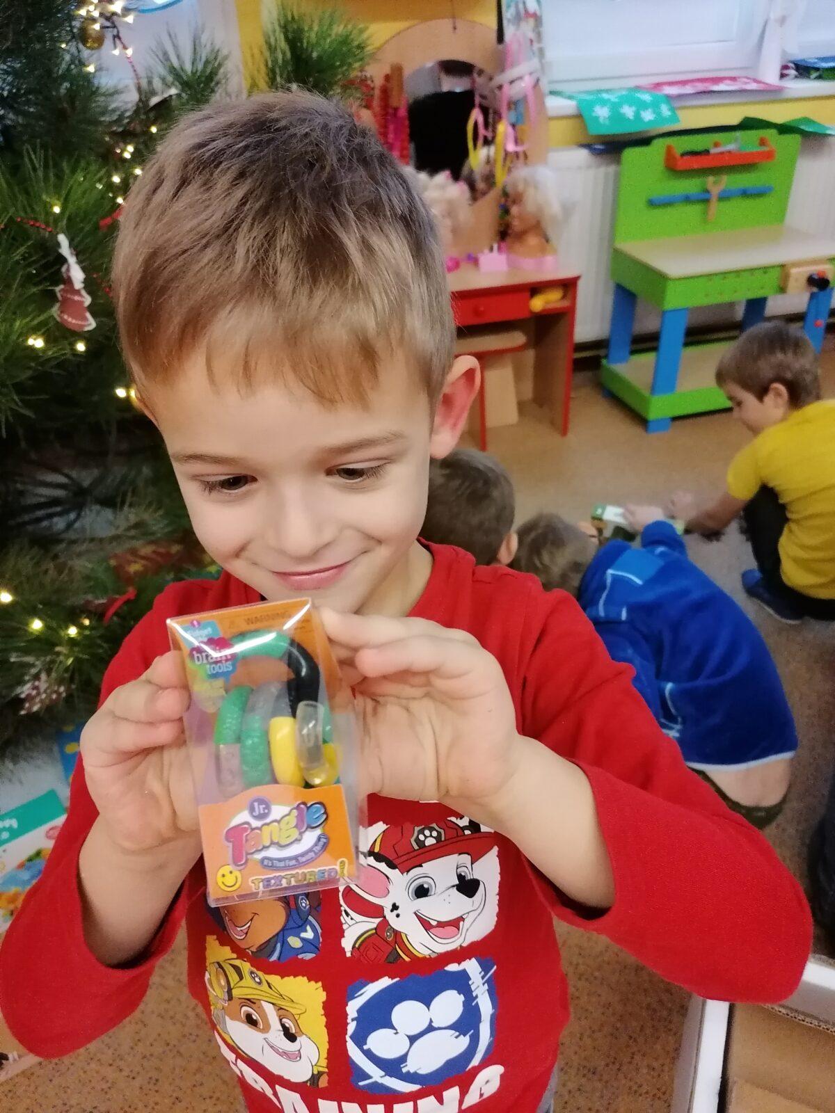 Ježíšek v MŠ :-) - 41