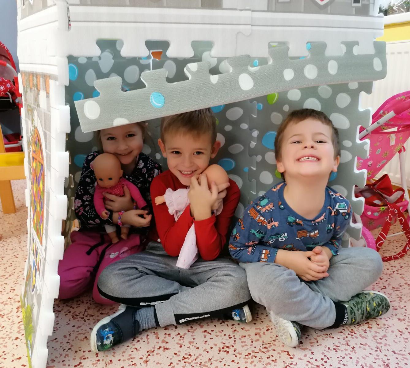 Ježíšek v MŠ :-) - 54