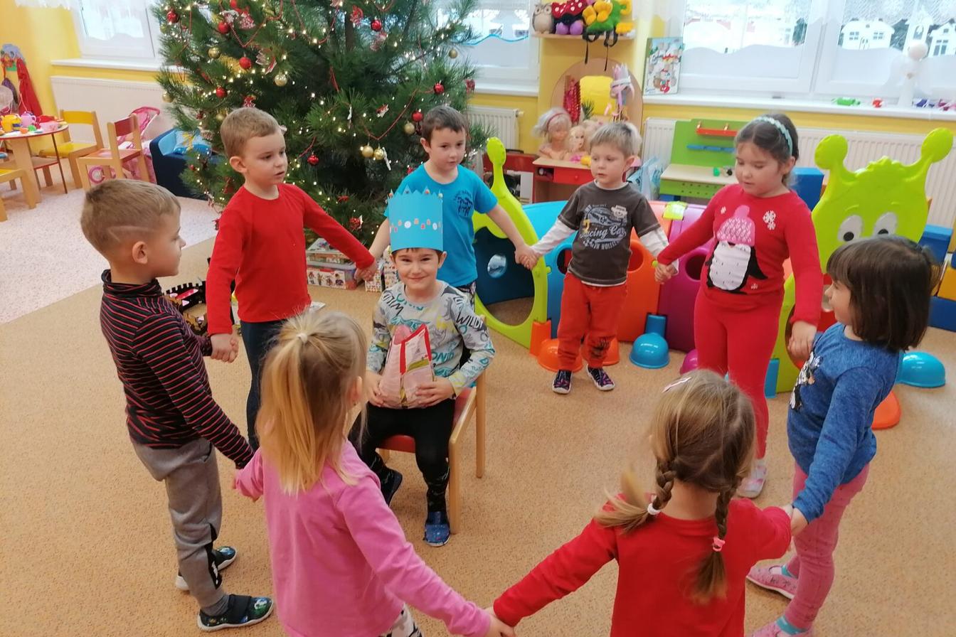 Slavíme: Maxík měl narozeniny :-)