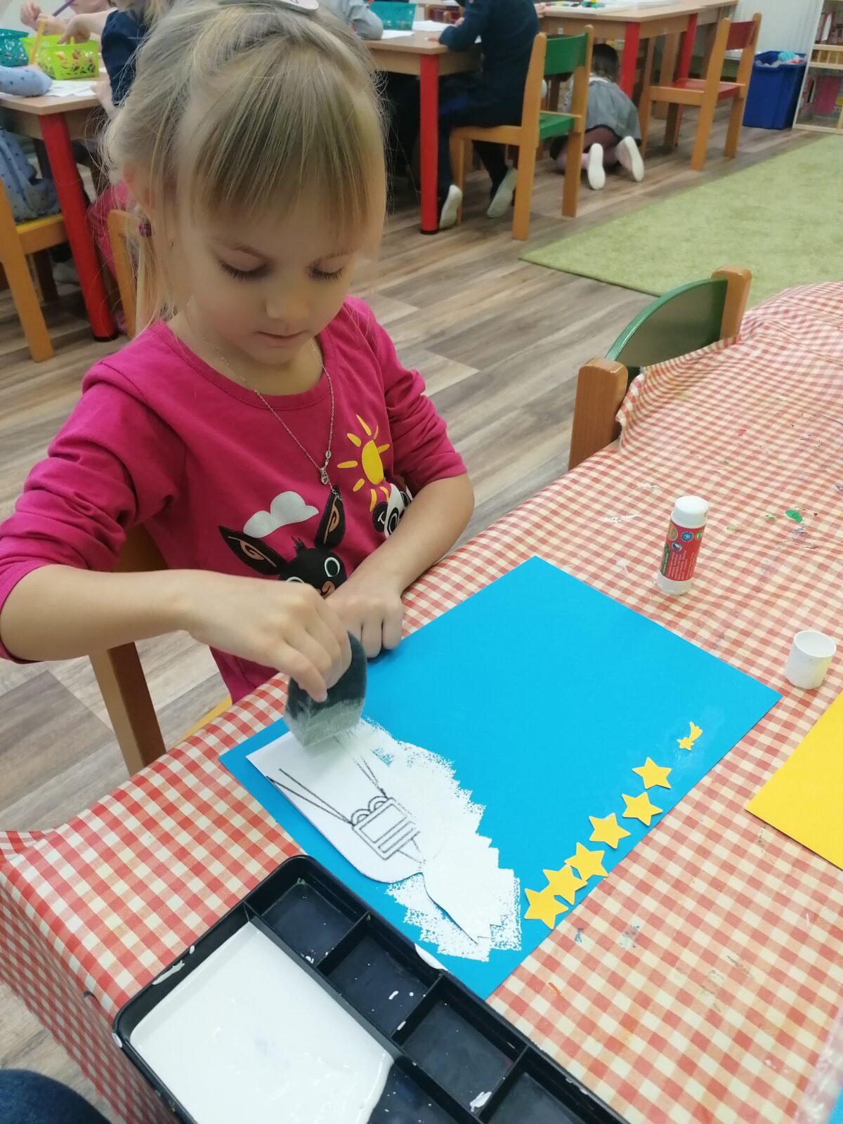 Broučci, tvořeníčko, tvoření: "NA NOVÝ ROK O SLEPIČÍ KROK" - TŘI KRÁLOVÉ - 7