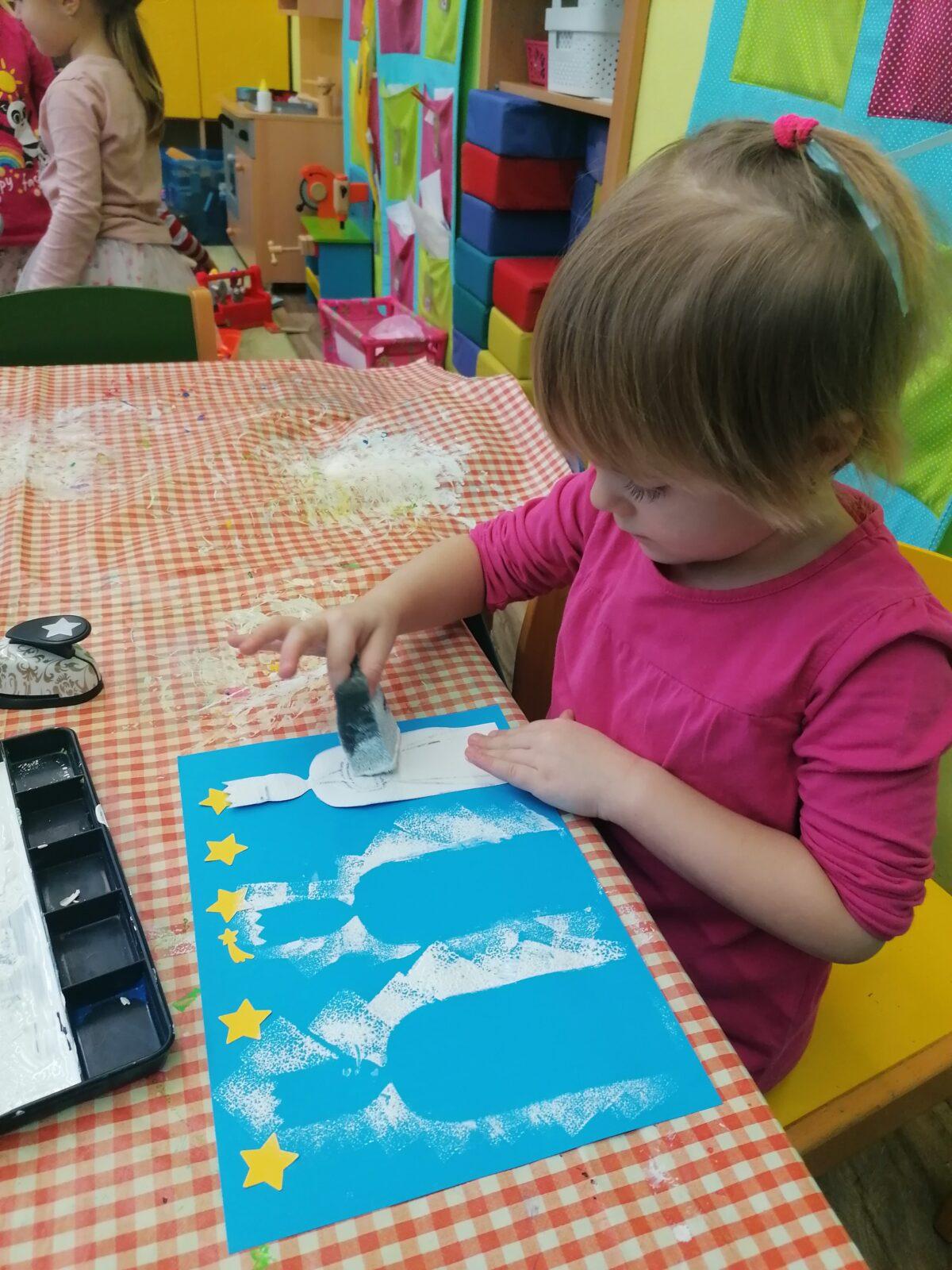 Broučci, tvořeníčko, tvoření: "NA NOVÝ ROK O SLEPIČÍ KROK" - TŘI KRÁLOVÉ - 13