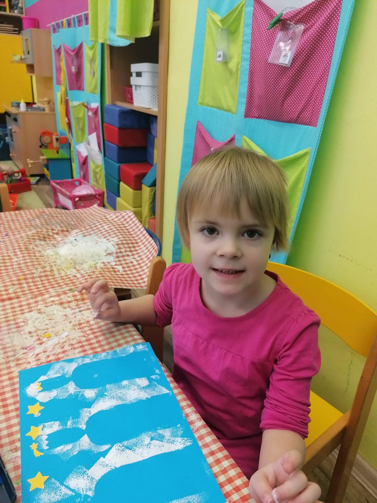 Broučci, tvořeníčko, tvoření: "NA NOVÝ ROK O SLEPIČÍ KROK" - TŘI KRÁLOVÉ - 14