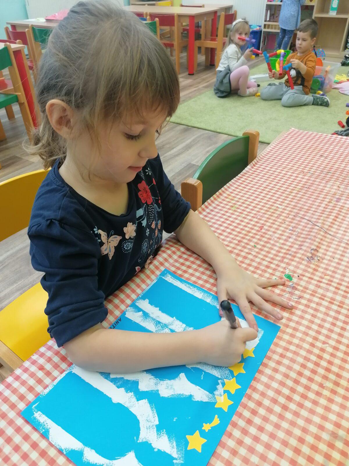 Broučci, tvořeníčko, tvoření: "NA NOVÝ ROK O SLEPIČÍ KROK" - TŘI KRÁLOVÉ - 22