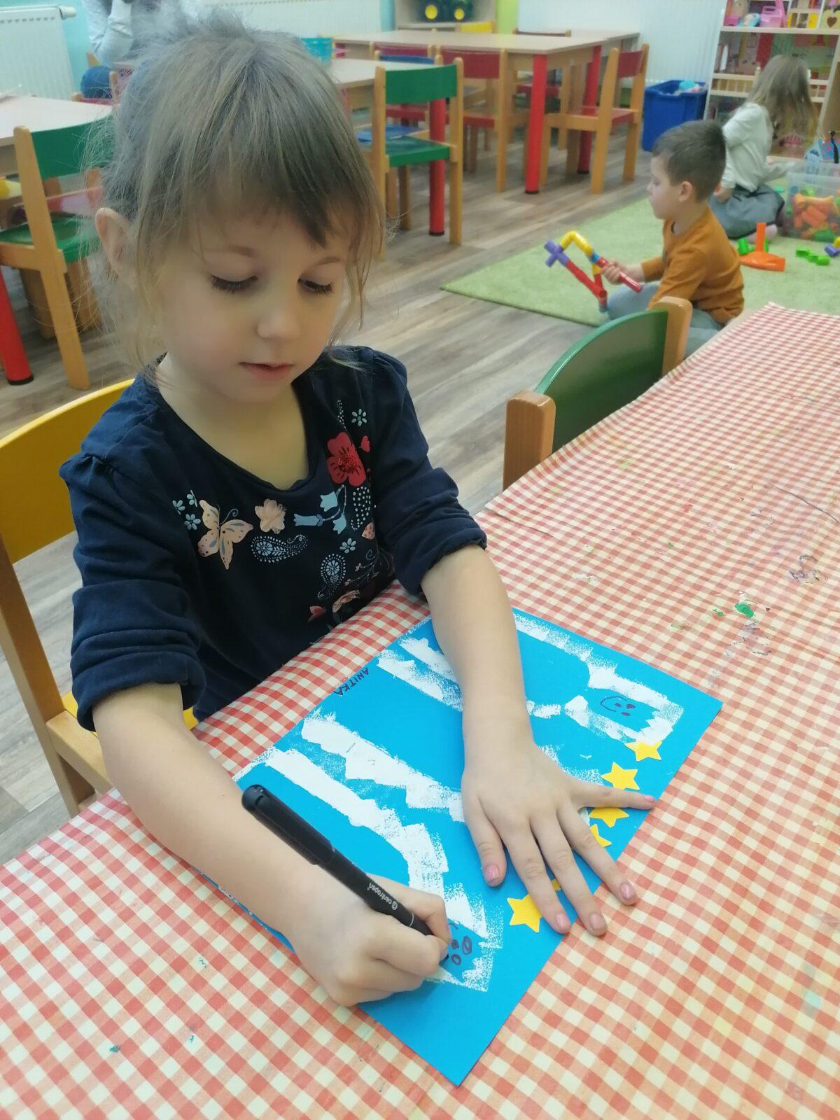 Broučci, tvořeníčko, tvoření: "NA NOVÝ ROK O SLEPIČÍ KROK" - TŘI KRÁLOVÉ - 23