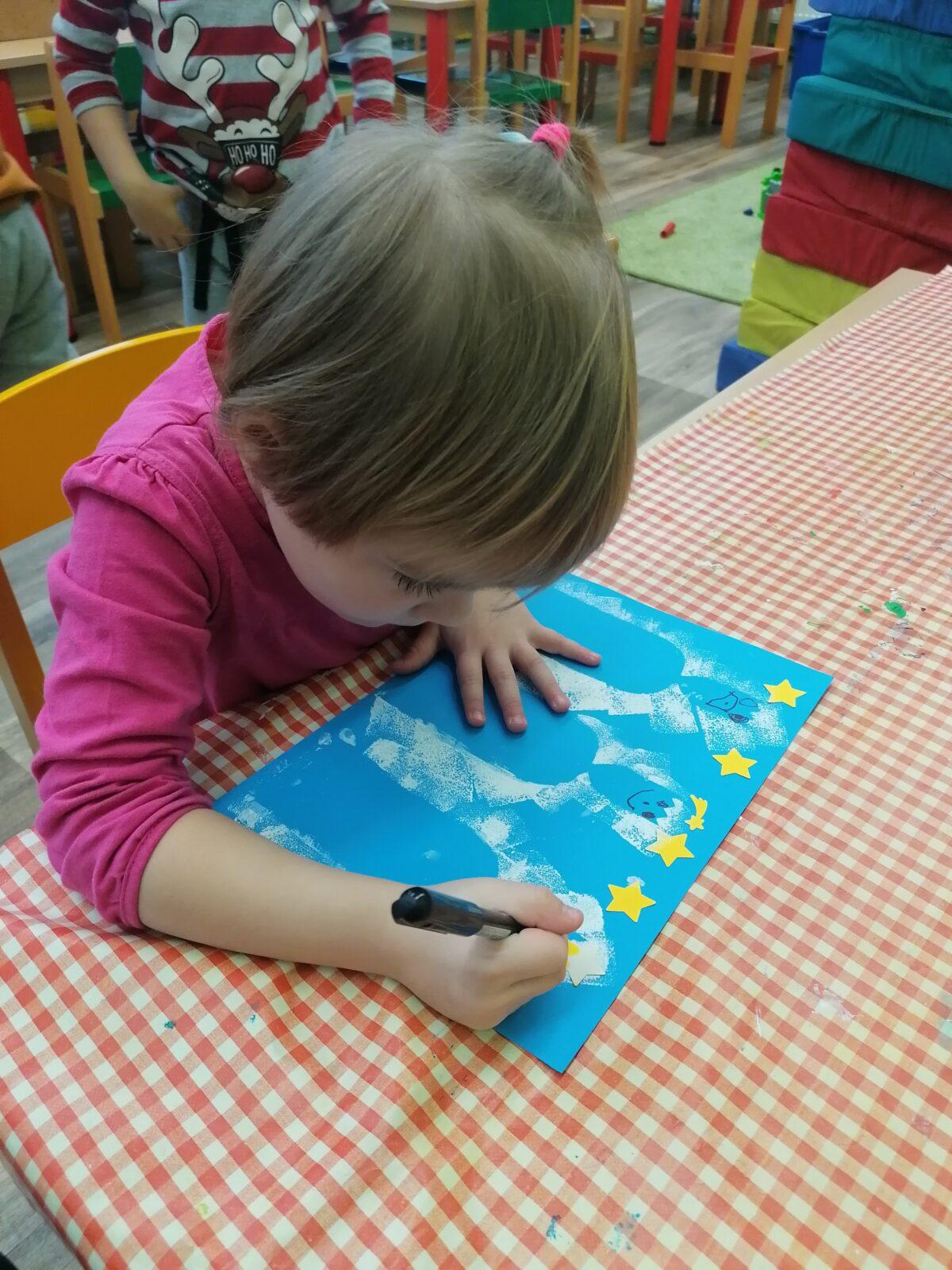 Broučci, tvořeníčko, tvoření: "NA NOVÝ ROK O SLEPIČÍ KROK" - TŘI KRÁLOVÉ - 25