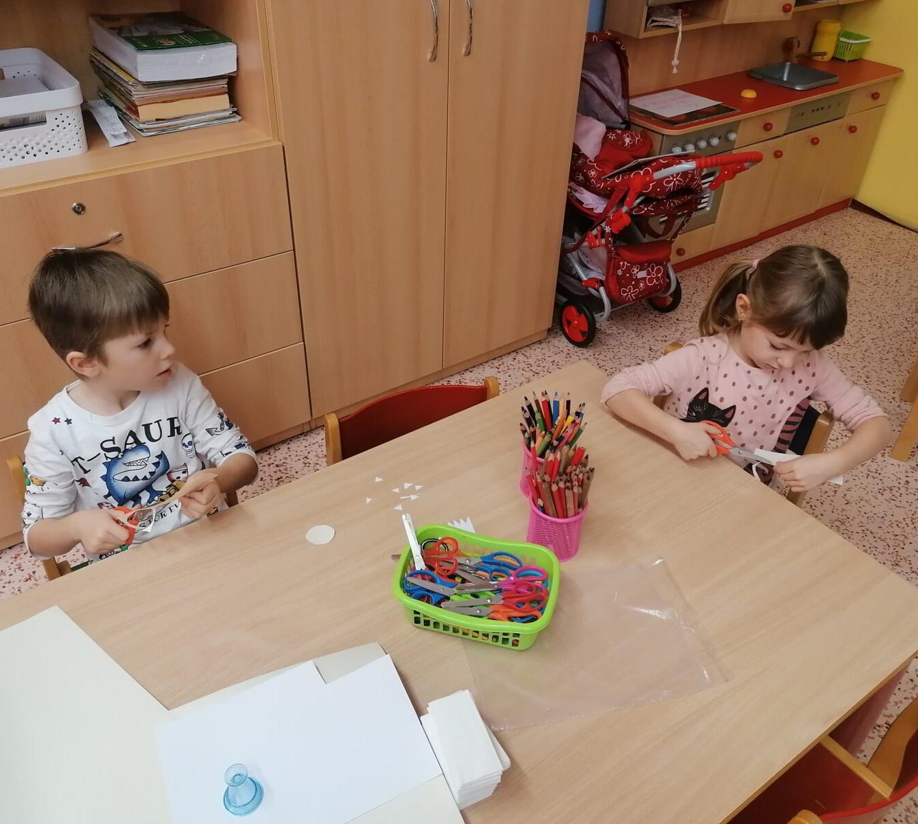 Tvořeníčko, tvoření: "NA NOVÝ ROK O SLEPIČÍ KROK" - TŘI KRÁLOVÉ - 2