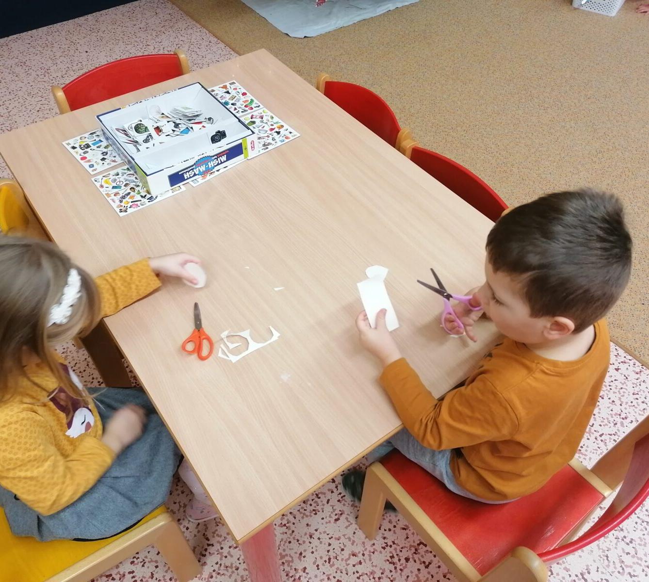 Tvořeníčko, tvoření: "NA NOVÝ ROK O SLEPIČÍ KROK" - TŘI KRÁLOVÉ - 5