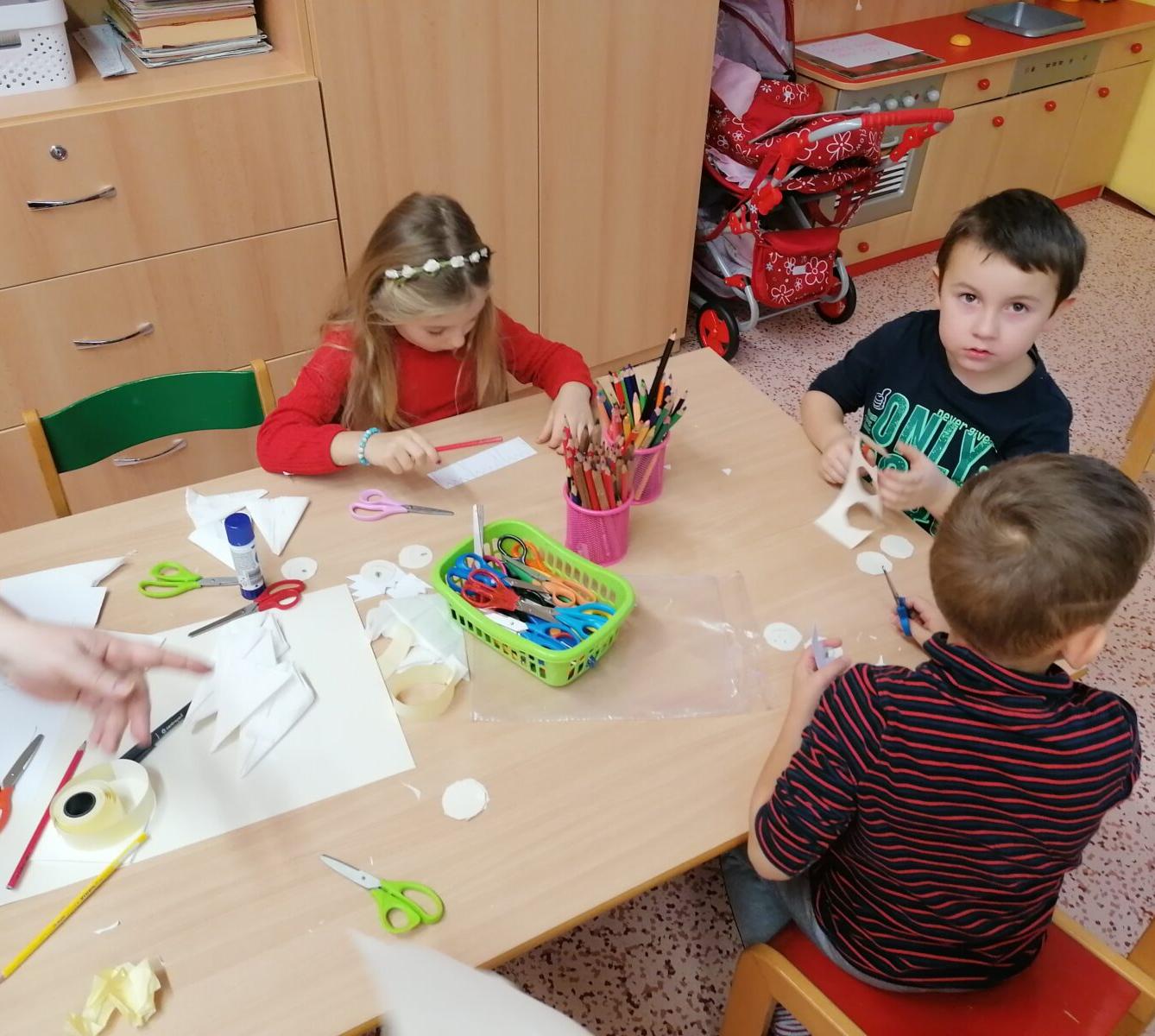 Tvořeníčko, tvoření: "NA NOVÝ ROK O SLEPIČÍ KROK" - TŘI KRÁLOVÉ - 13