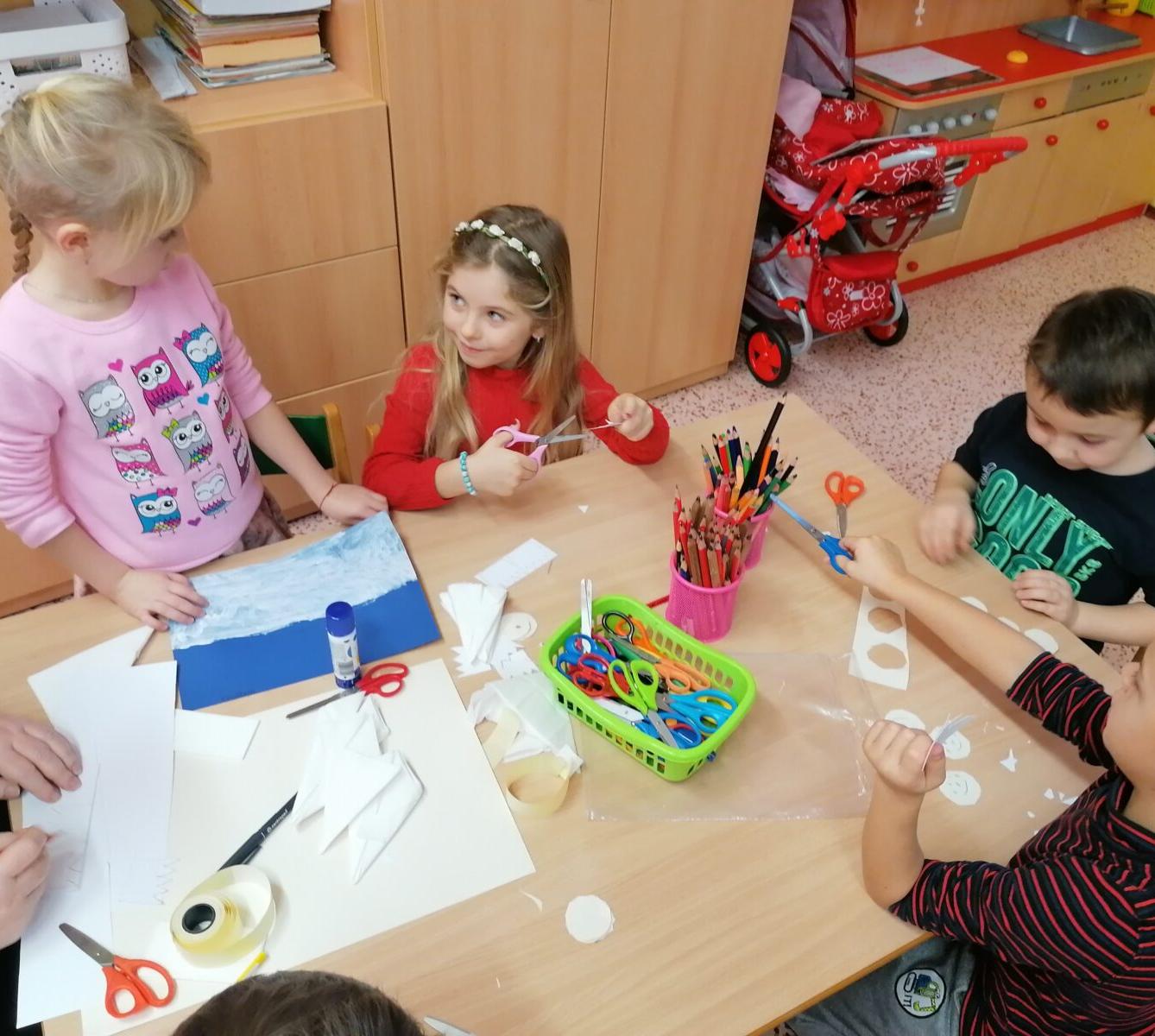 Tvořeníčko, tvoření: "NA NOVÝ ROK O SLEPIČÍ KROK" - TŘI KRÁLOVÉ - 15