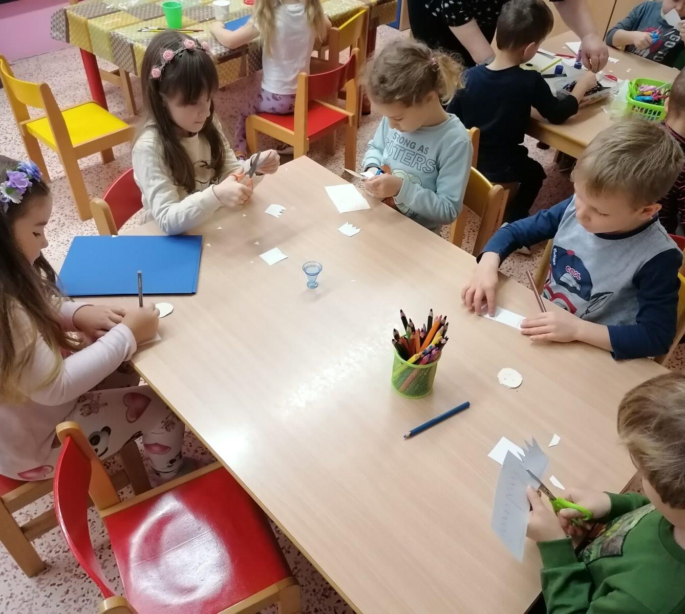 Tvořeníčko, tvoření: "NA NOVÝ ROK O SLEPIČÍ KROK" - TŘI KRÁLOVÉ - 21