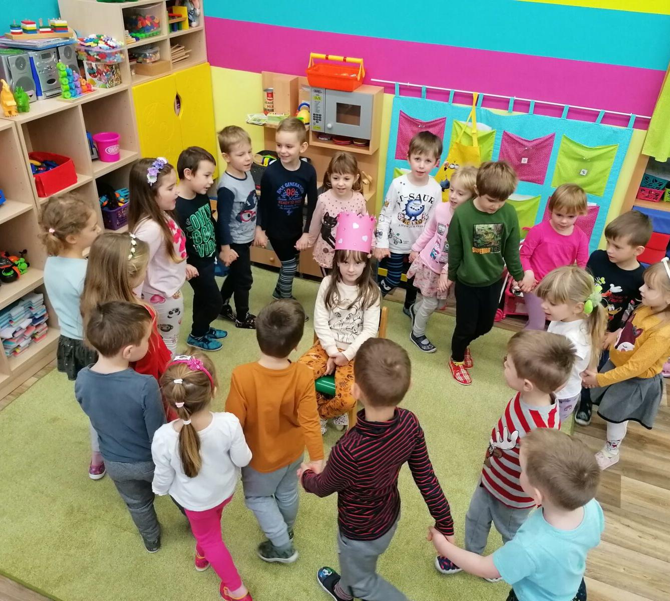 Slavíme: Vanesska měla narozeniny :-) - 1