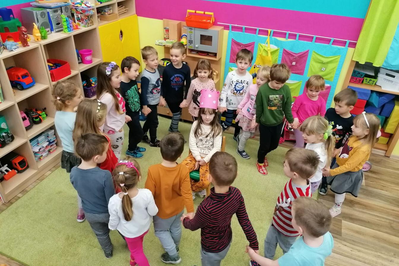 Slavíme: Vanesska měla narozeniny :-)