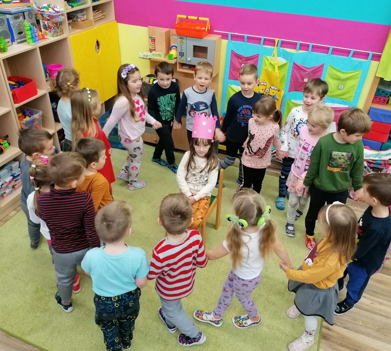 Slavíme: Vanesska měla narozeniny :-) - 2