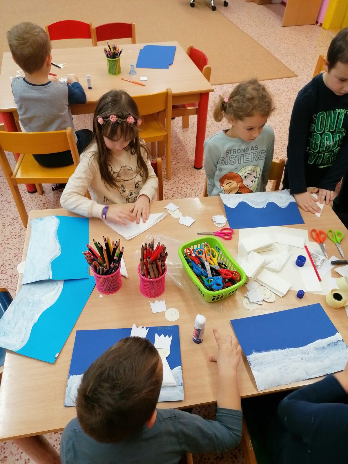 Tvořeníčko, tvoření: "NA NOVÝ ROK O SLEPIČÍ KROK" - TŘI KRÁLOVÉ - 39