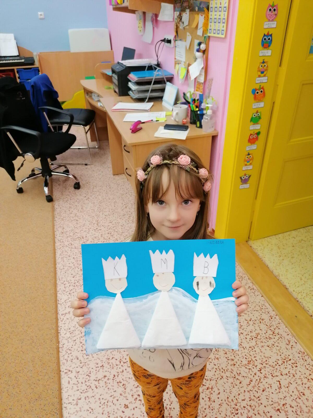 Tvořeníčko, tvoření: "NA NOVÝ ROK O SLEPIČÍ KROK" - TŘI KRÁLOVÉ - 47