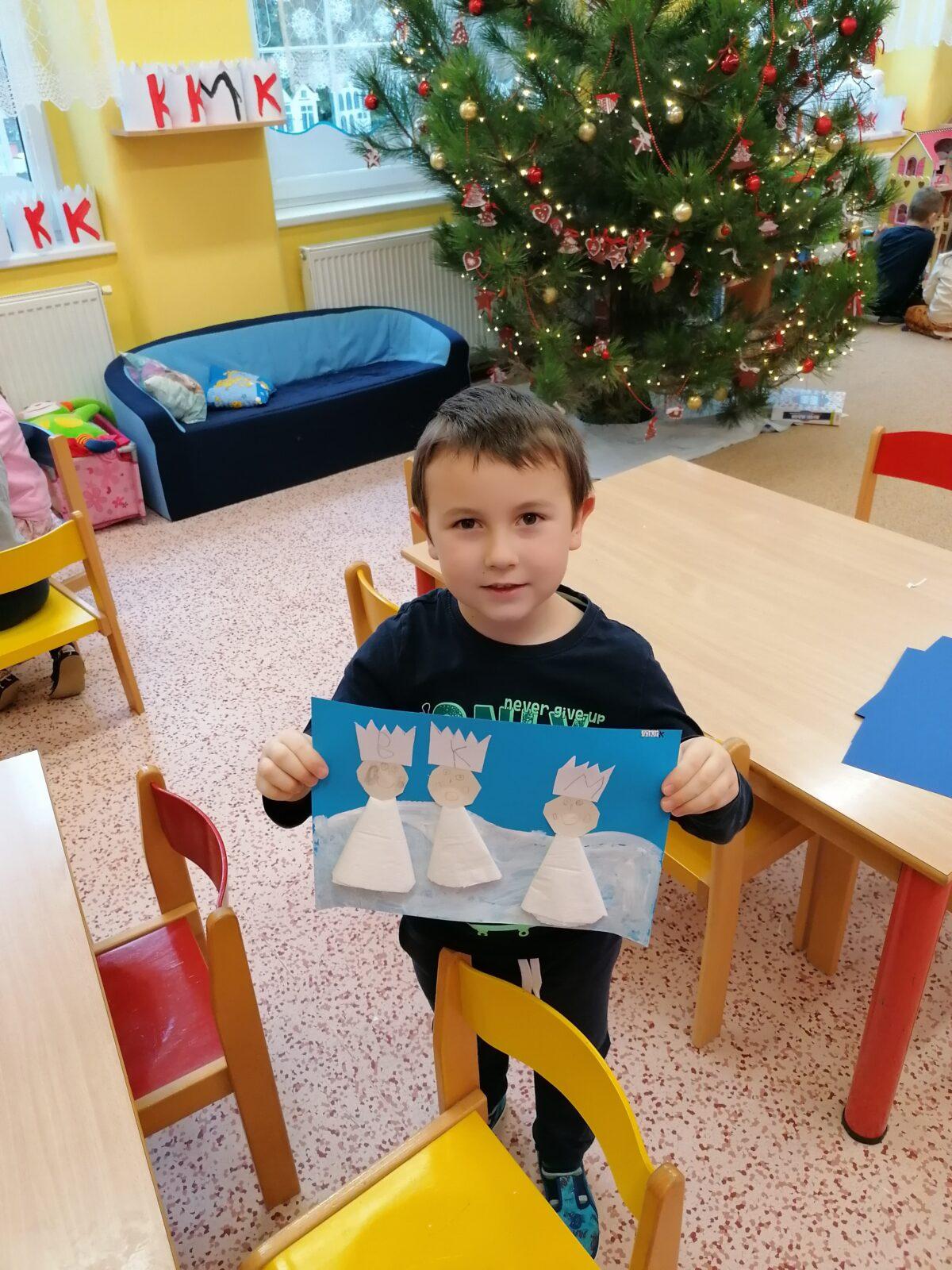 Tvořeníčko, tvoření: "NA NOVÝ ROK O SLEPIČÍ KROK" - TŘI KRÁLOVÉ - 52