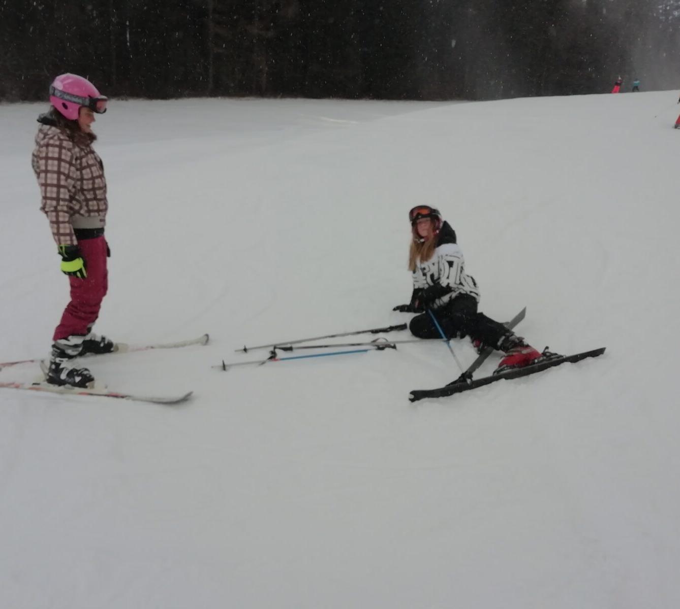 Lyžařský kurz - den poslední - 3