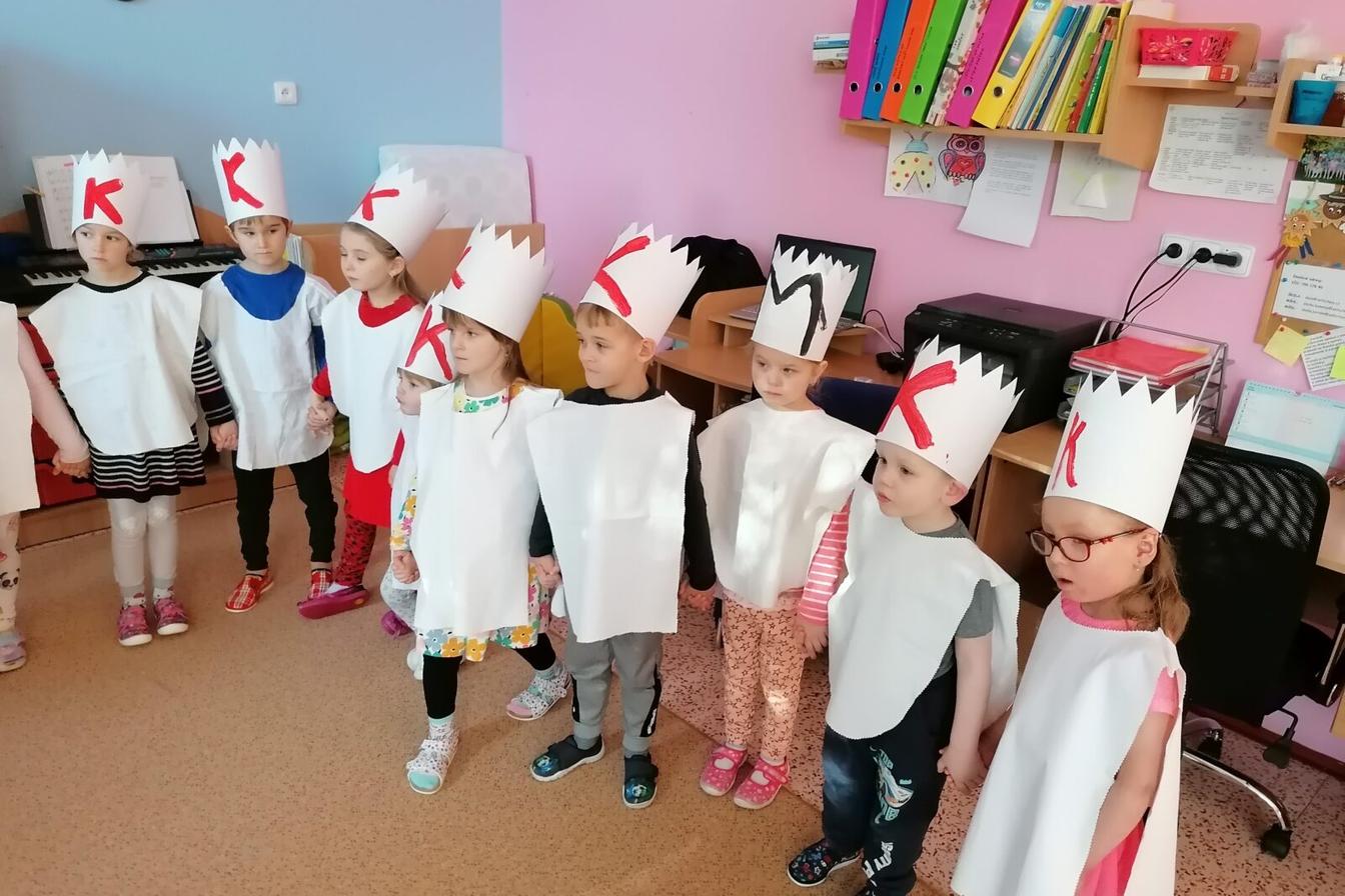 HRAJEME SI NA TŘI KRÁLE :-)