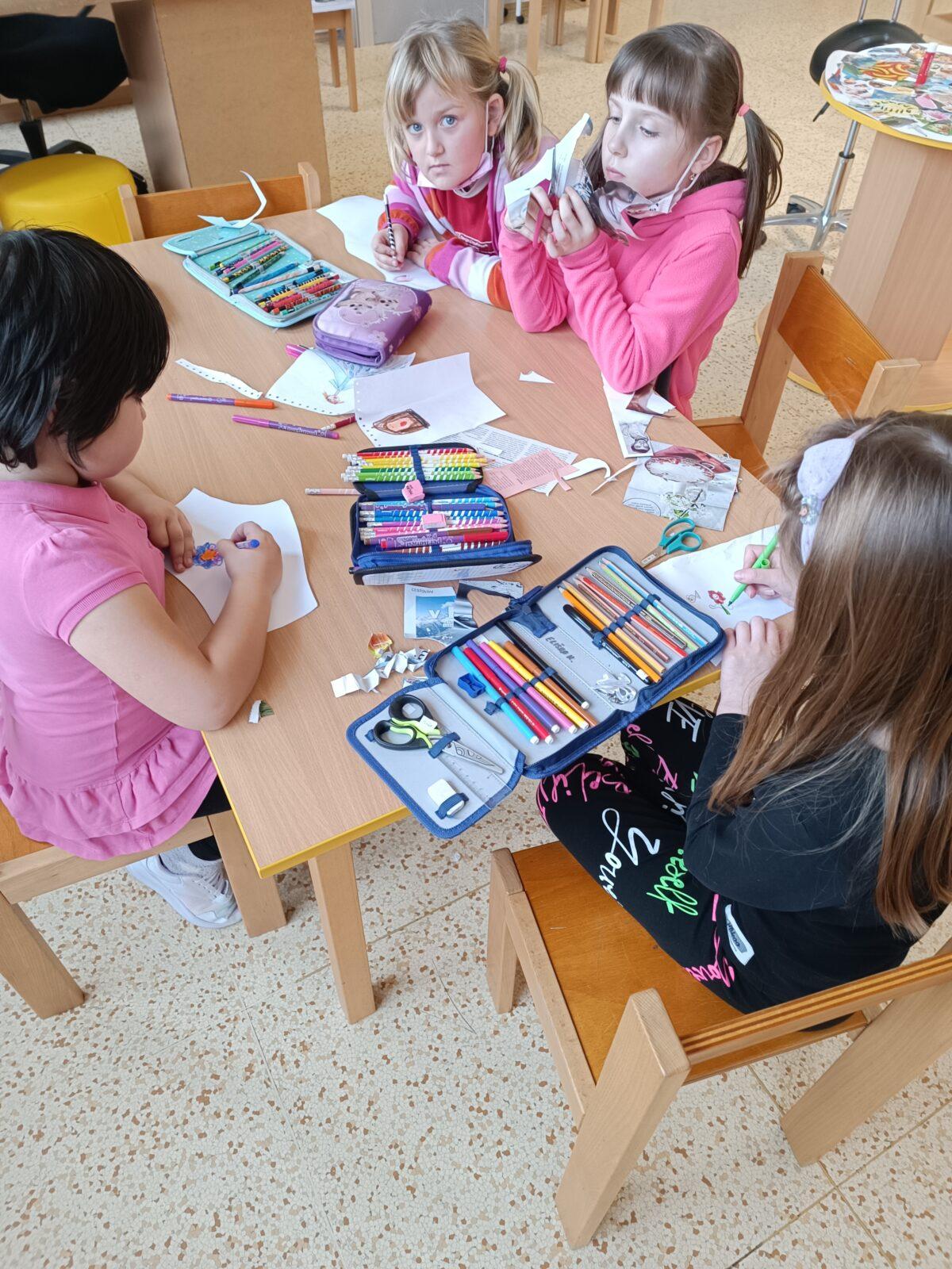 Zimní období 2. oddělení - 38