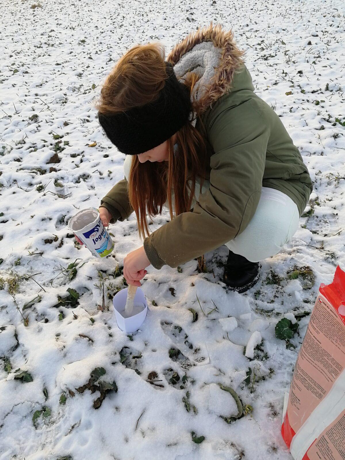 Trasologie - Badatelský kroužek - 1