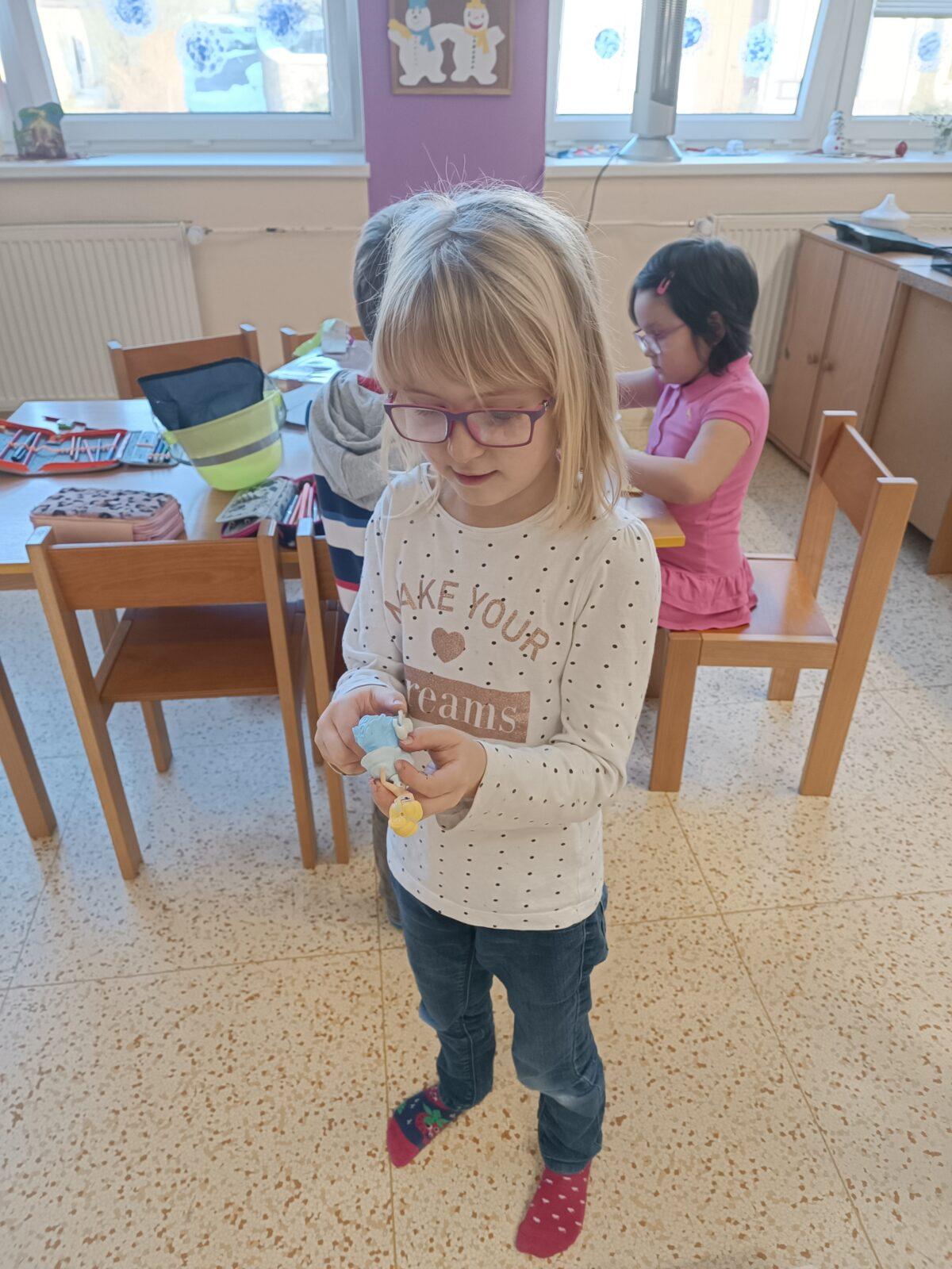 Zimní období 2. oddělení - 47