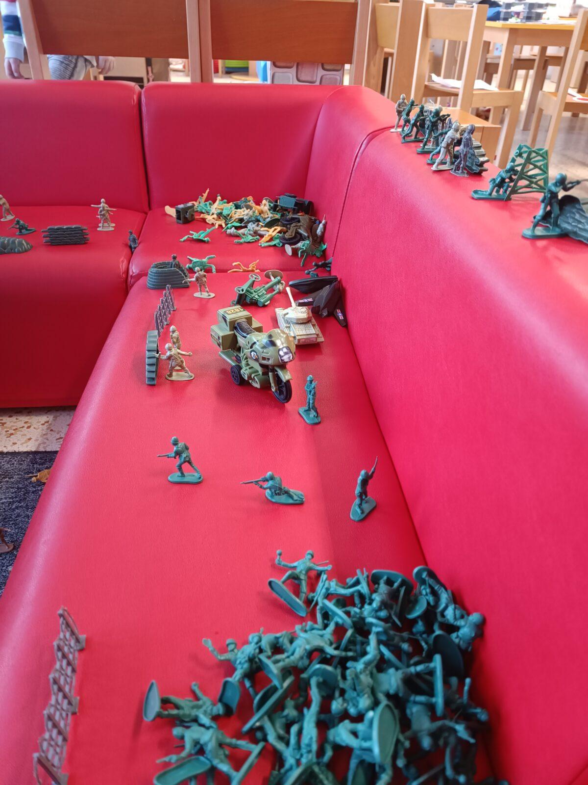 Zimní období 2. oddělení - 52