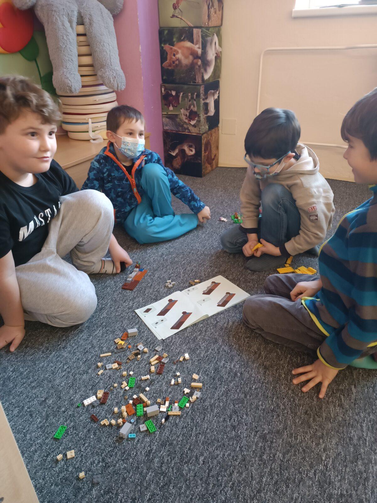 Zimní období 2. oddělení - 53