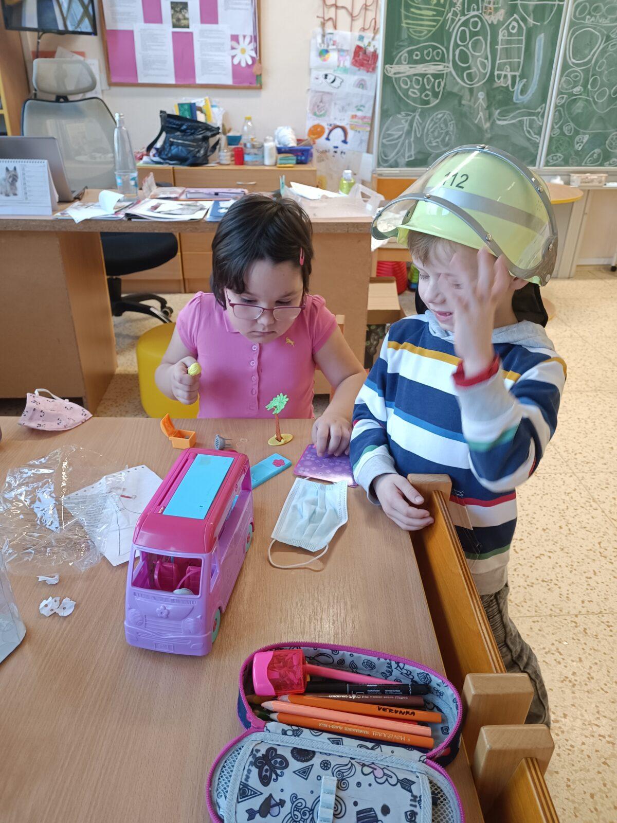 Zimní období 2. oddělení - 55