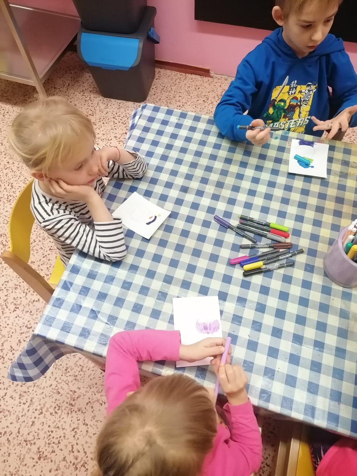 Tvořeníčko, tvoření: Sněhulák, "Sněžítko" - 1