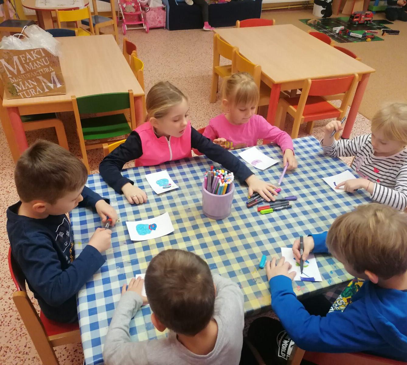 Tvořeníčko, tvoření: Sněhulák, "Sněžítko" - 4