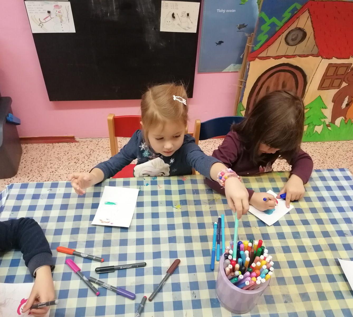 Tvořeníčko, tvoření: Sněhulák, "Sněžítko" - 13