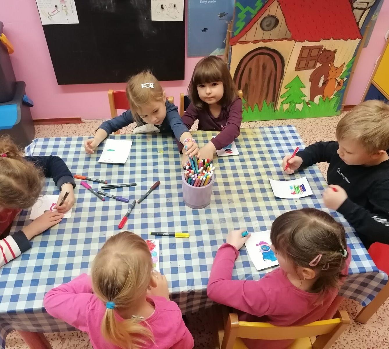 Tvořeníčko, tvoření: Sněhulák, "Sněžítko" - 14