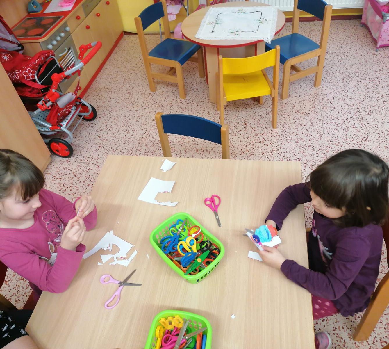 Tvořeníčko, tvoření: Sněhulák, "Sněžítko" - 16