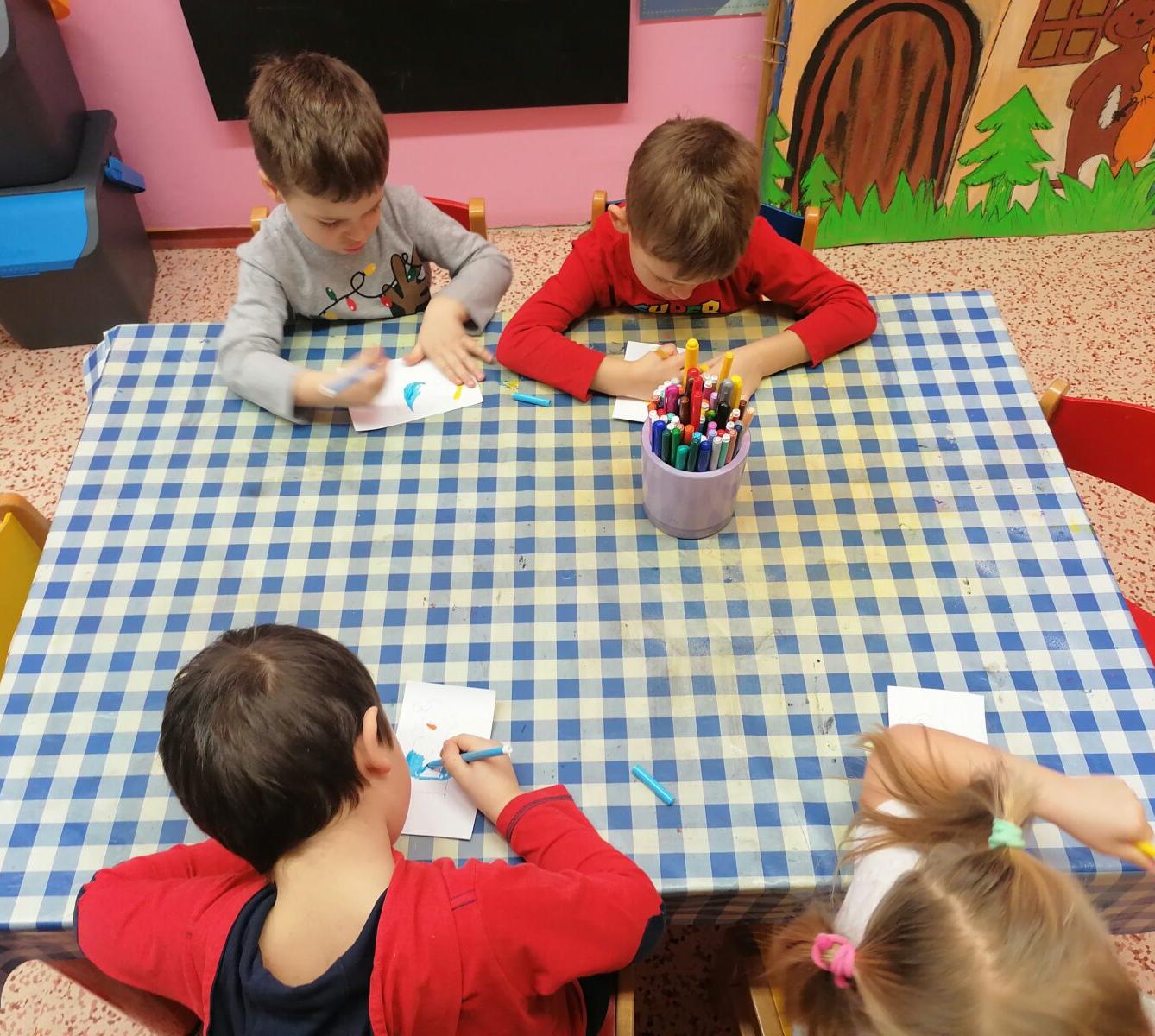 Tvořeníčko, tvoření: Sněhulák, "Sněžítko" - 17