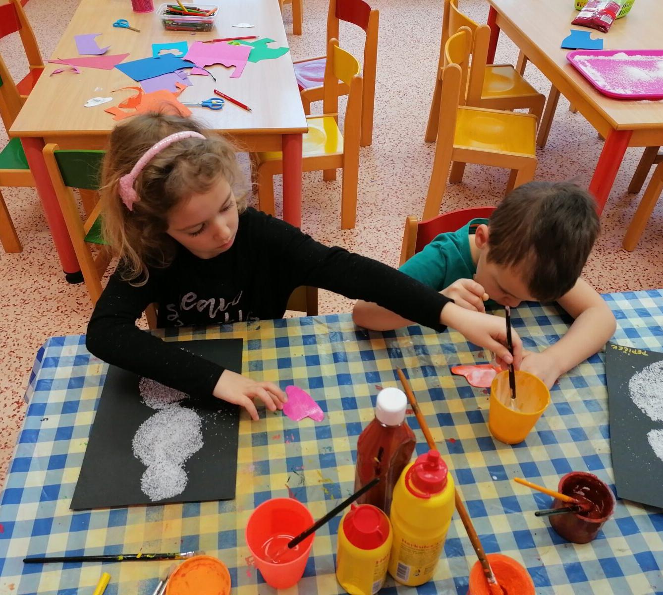 Tvořeníčko, tvoření: "Sněhulák", voňavý sněhulák :-) - 40