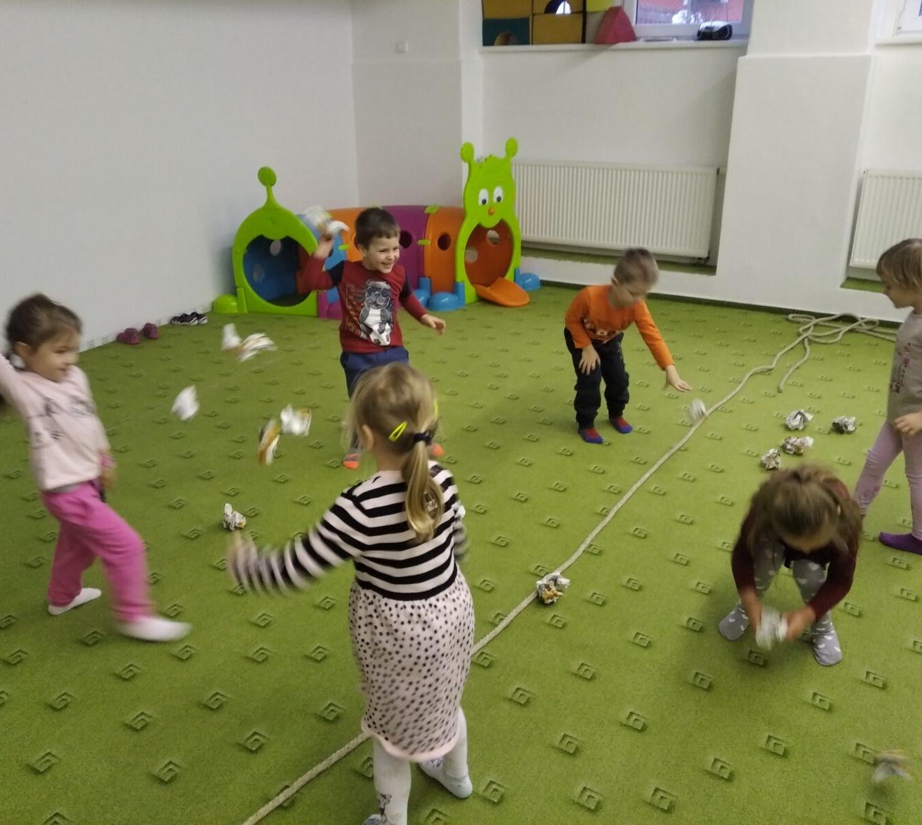 broučci a sovičky: zimní radovánky-olympiáda (1) - 3