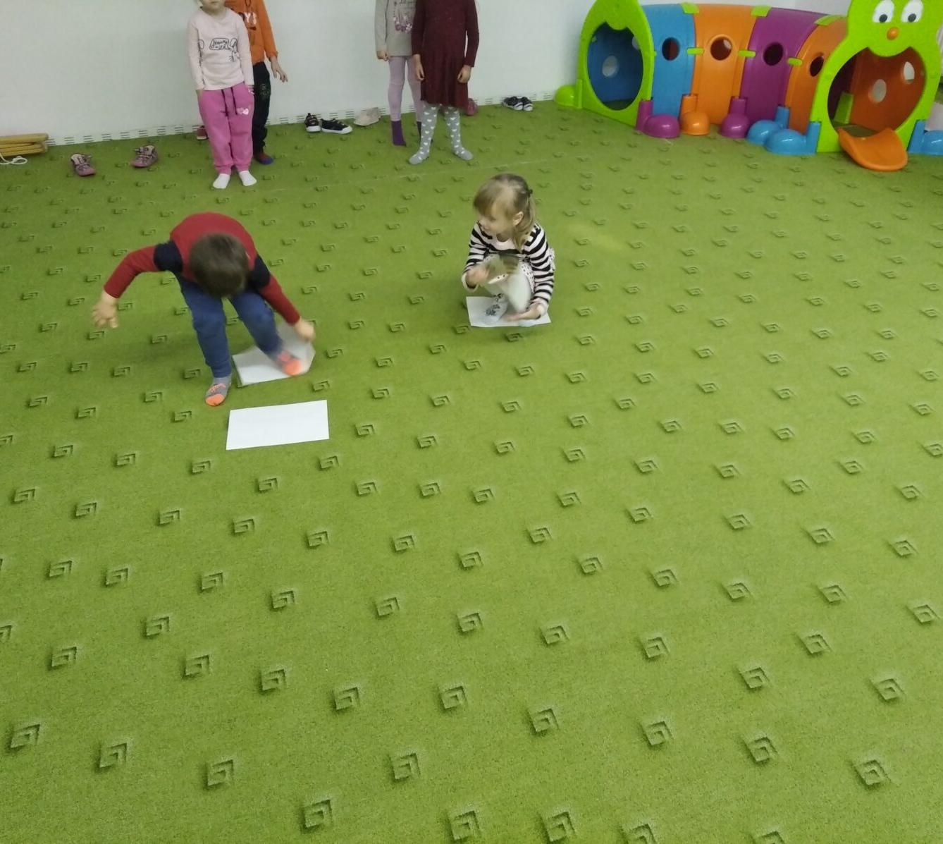 broučci a sovičky: zimní radovánky-olympiáda (1) - 4