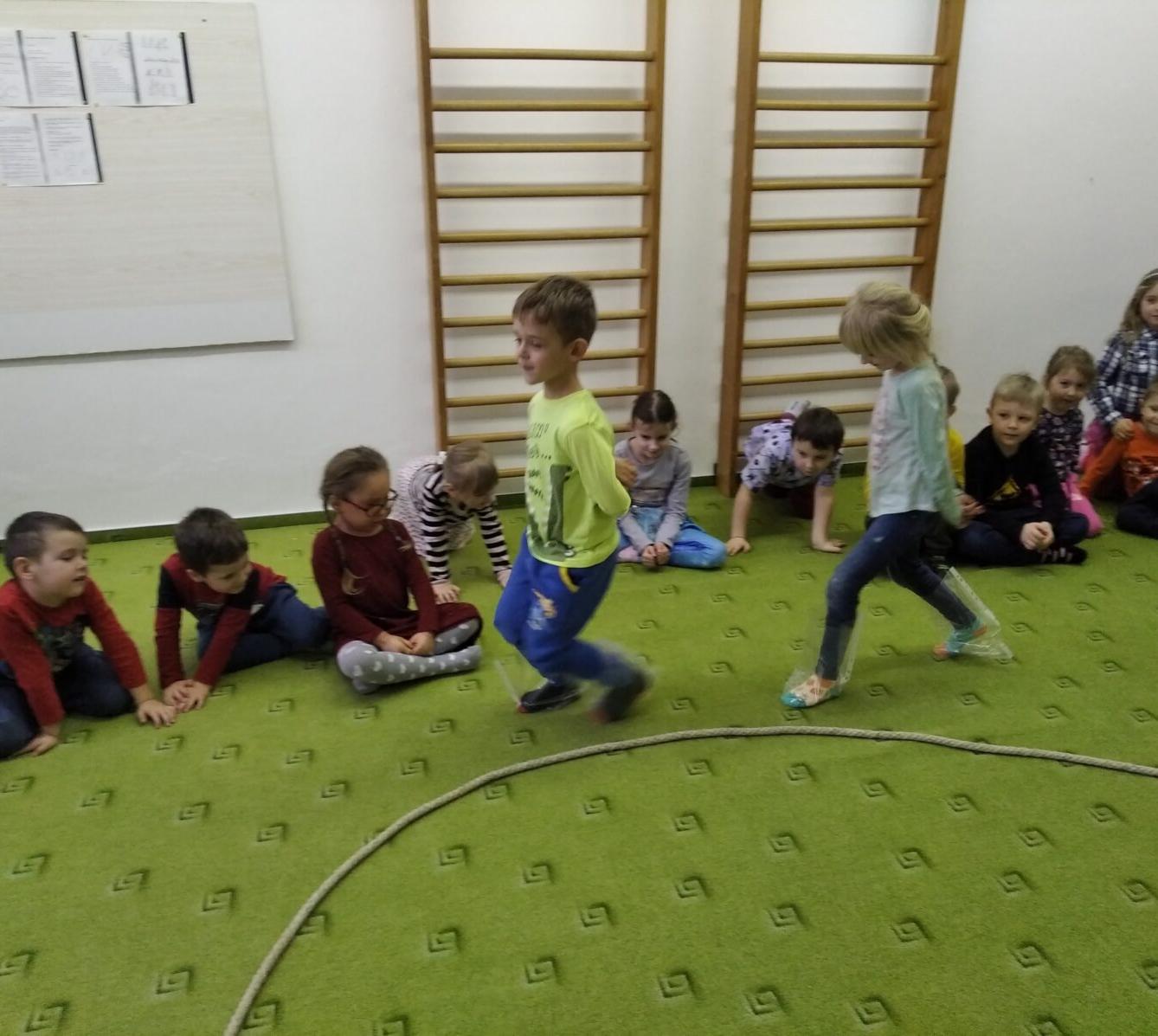 broučci a sovičky: zimní radovánky-olympiáda (1) - 27