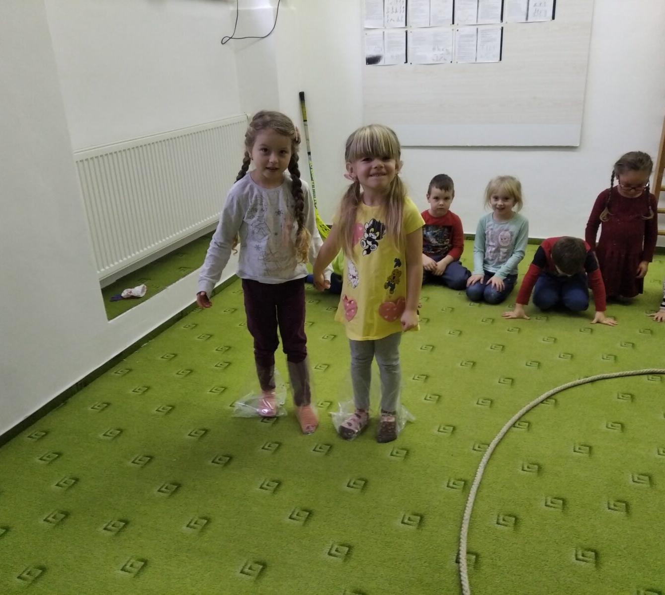 broučci a sovičky: zimní radovánky-olympiáda (1) - 29