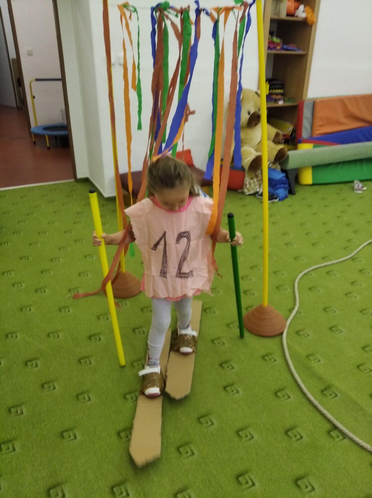 broučci a sovičky: zimní radovánky-olympiáda (1) - 54