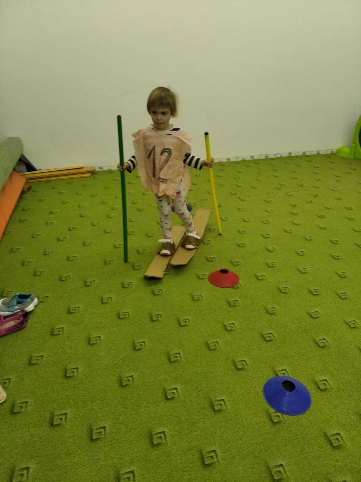 broučci a sovičky: zimní radovánky-olympiáda (1) - 100