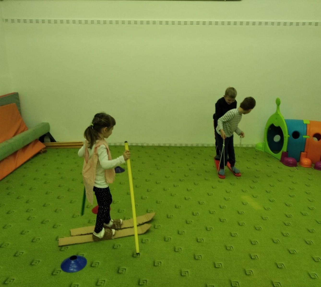 broučci a sovičky: zimní radovánky-olympiáda (1) - 103