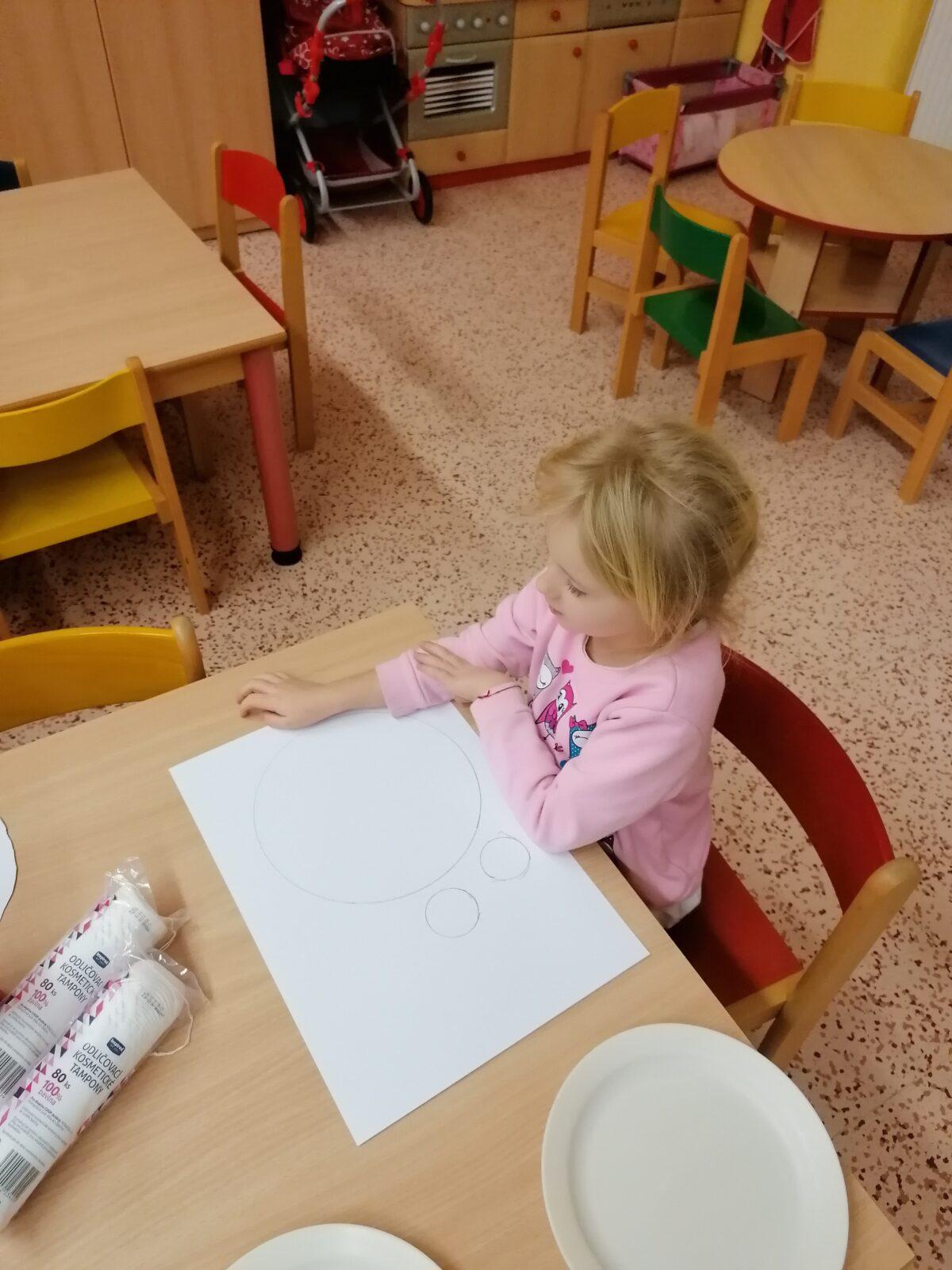 "Zvířátka a ptáčci v zimě" - skupinové práce :-) - 34