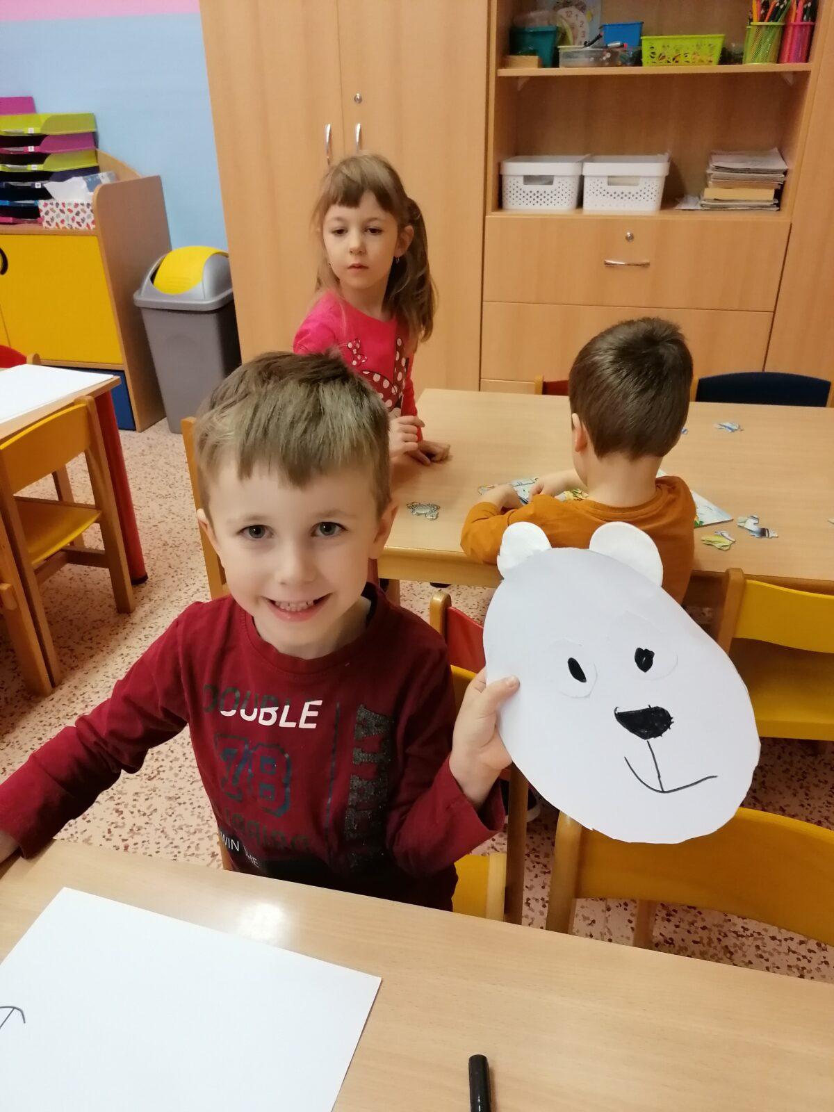 "Zvířátka a ptáčci v zimě" - skupinové práce :-) - 37