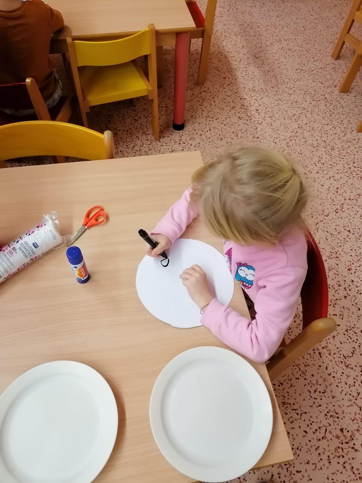 "Zvířátka a ptáčci v zimě" - skupinové práce :-) - 39