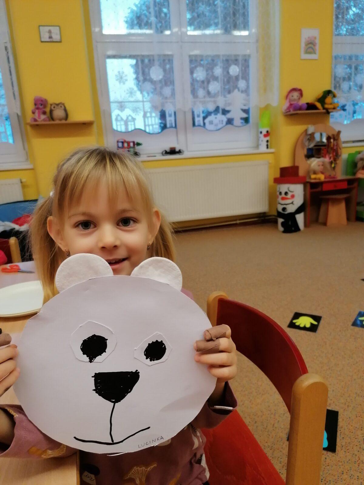 "Zvířátka a ptáčci v zimě" - skupinové práce :-) - 49