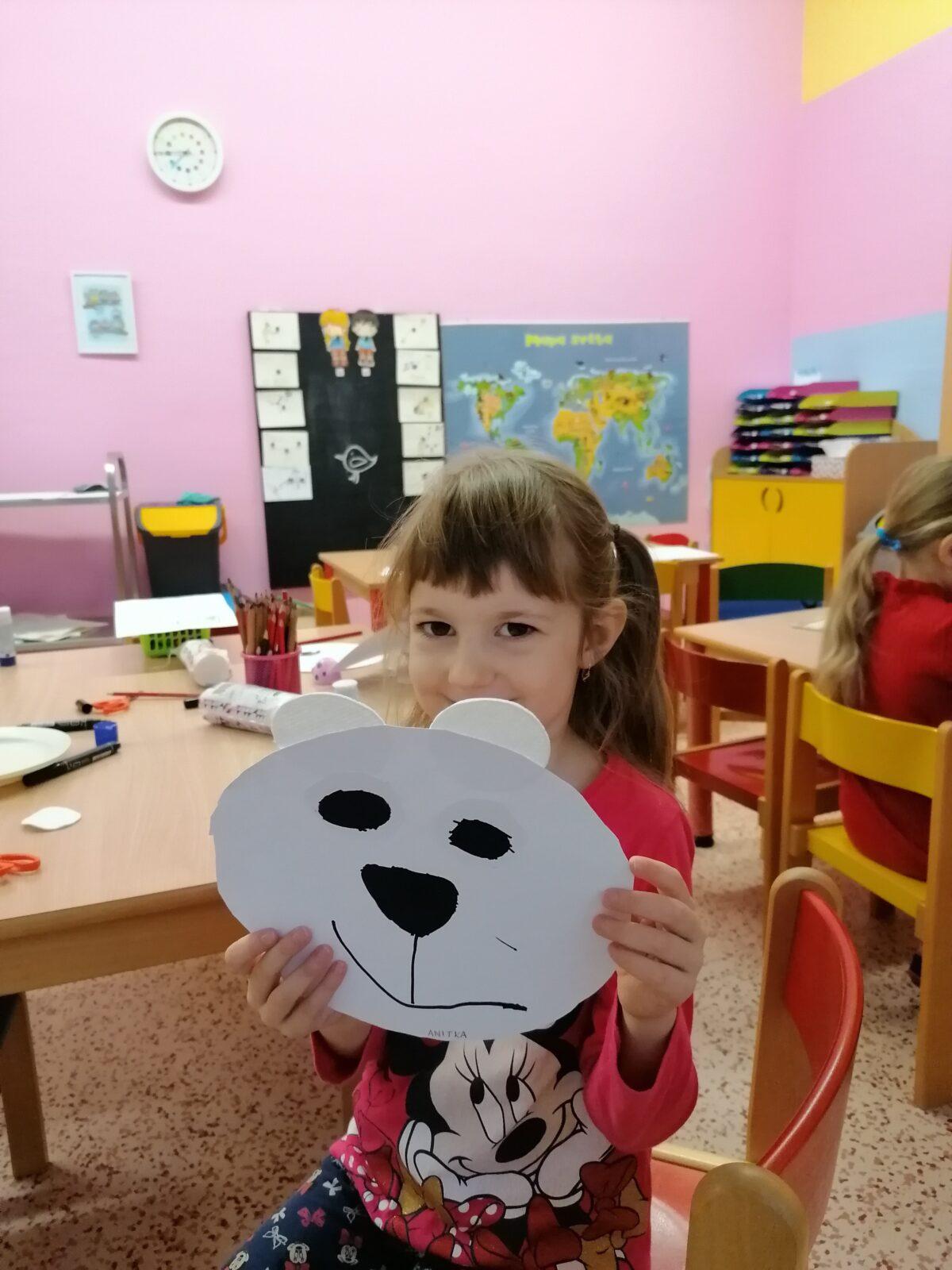 "Zvířátka a ptáčci v zimě" - skupinové práce :-) - 50