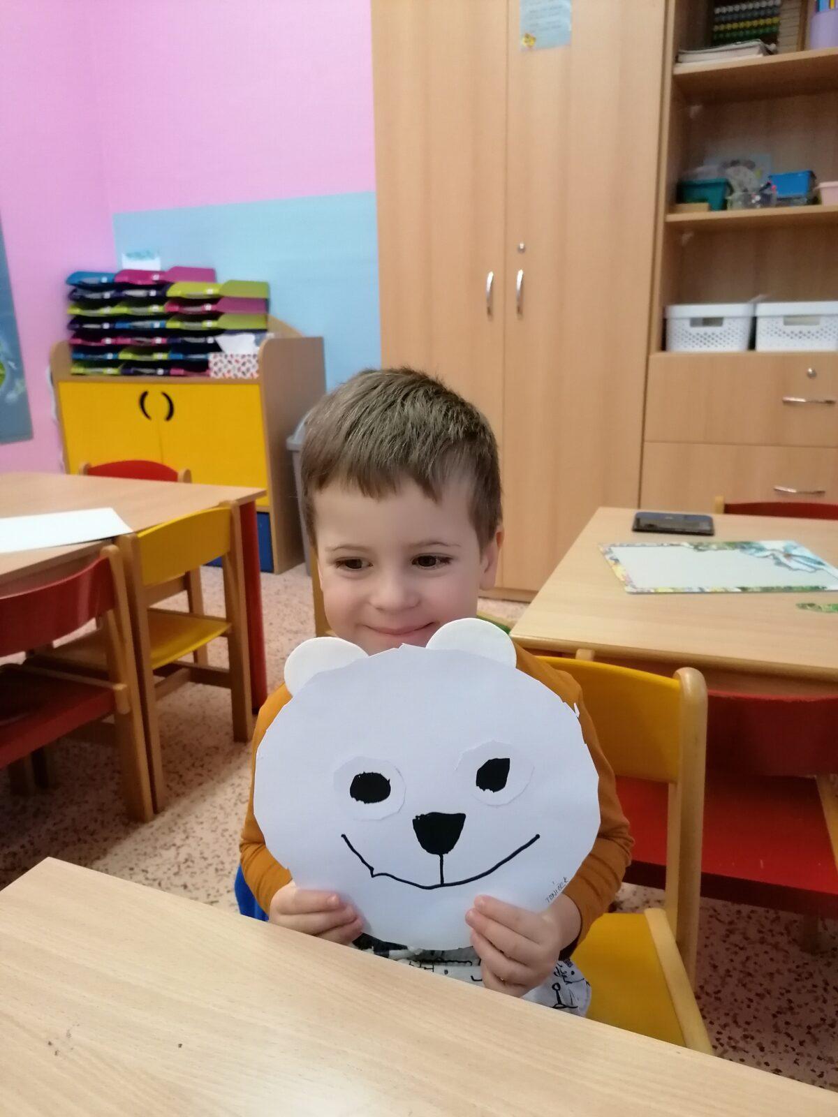 "Zvířátka a ptáčci v zimě" - skupinové práce :-) - 60